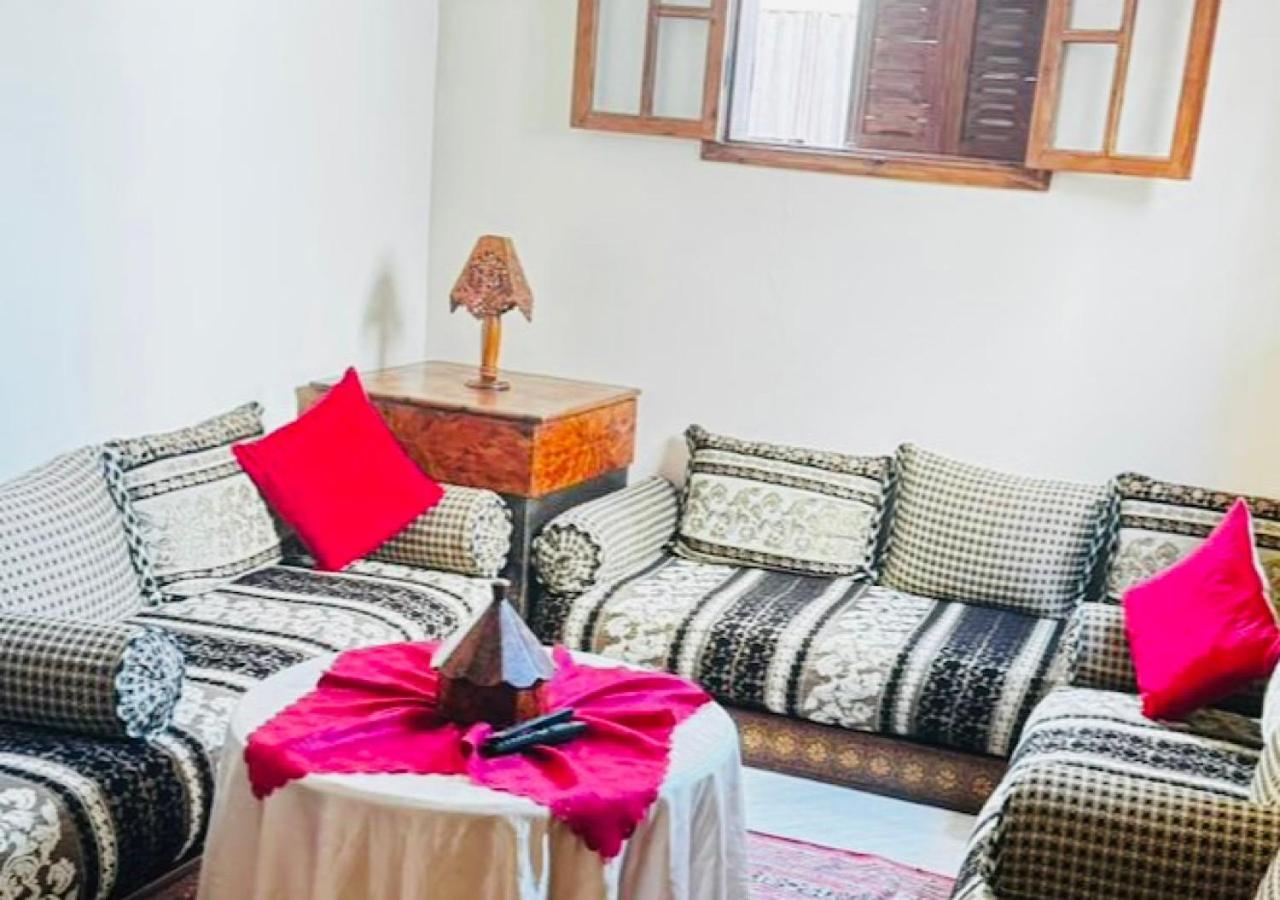 Appartement A 4 Minutes De La Plage เอสเซาอิรา ภายนอก รูปภาพ
