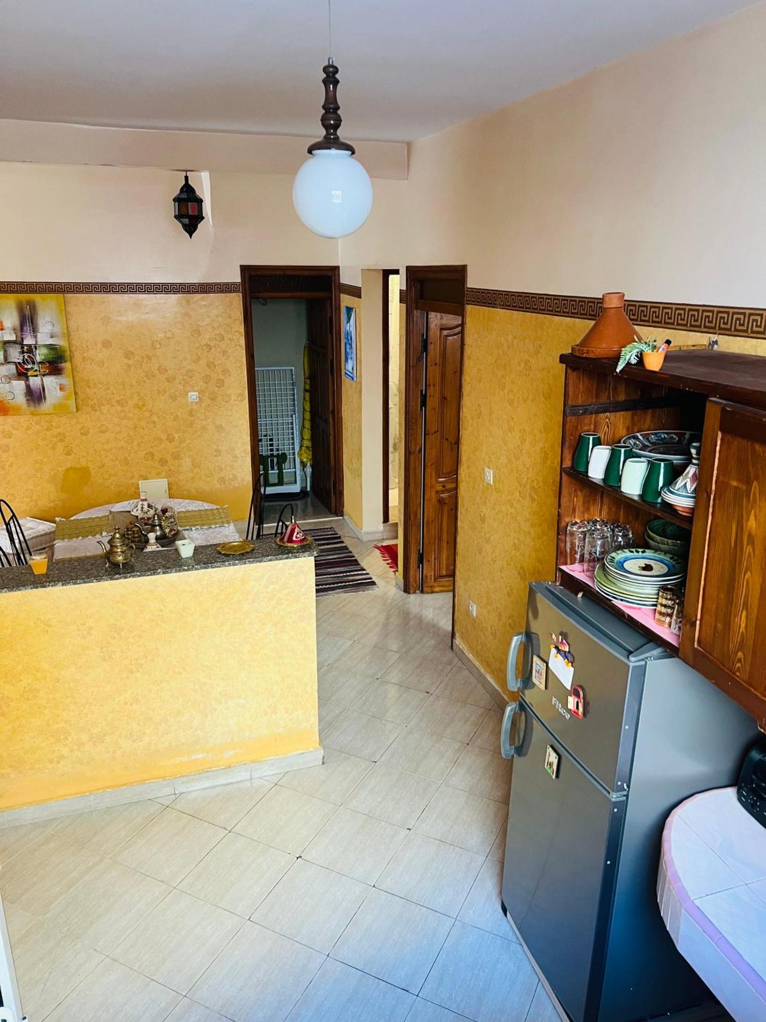 Appartement A 4 Minutes De La Plage เอสเซาอิรา ภายนอก รูปภาพ