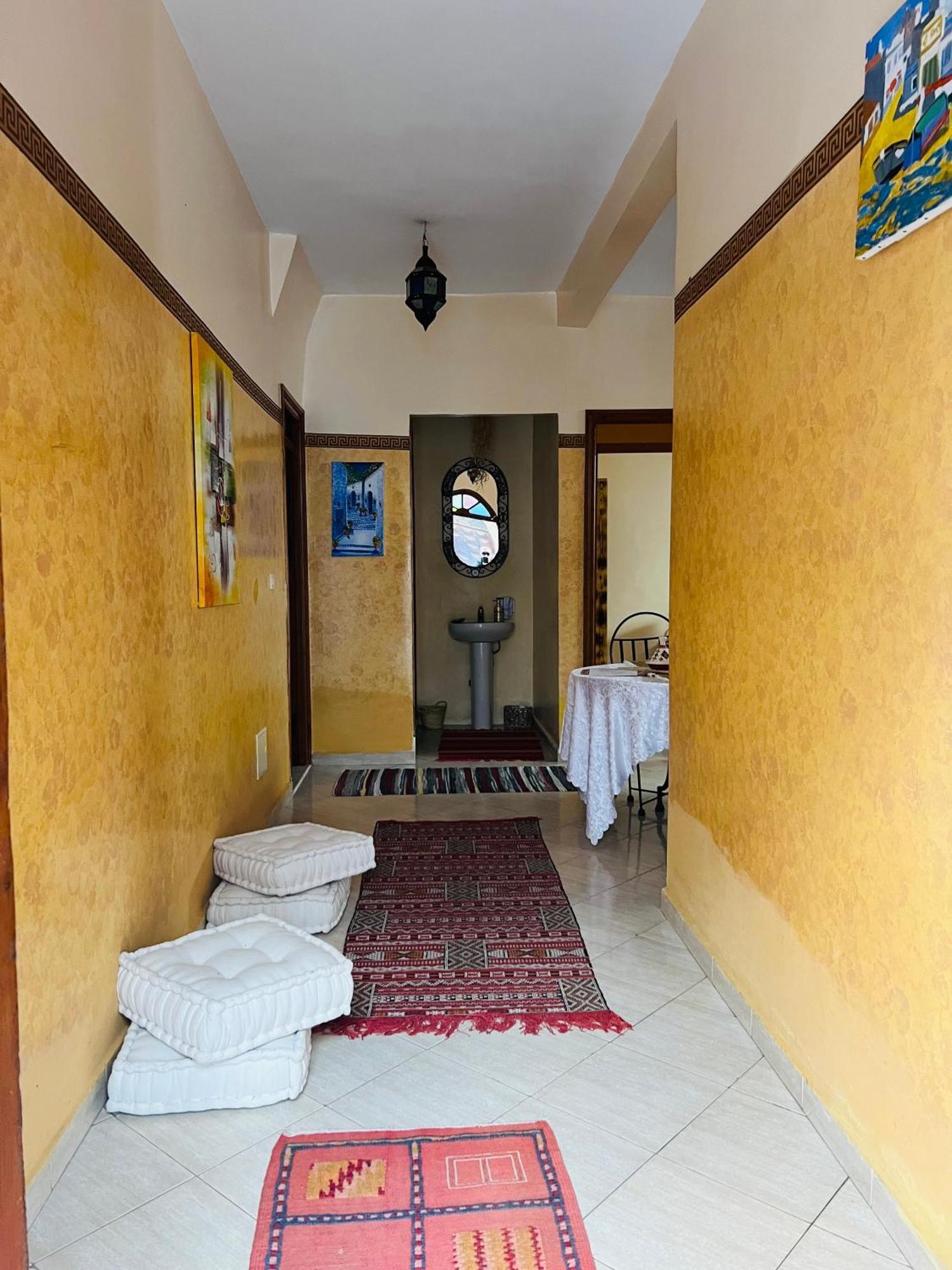 Appartement A 4 Minutes De La Plage เอสเซาอิรา ภายนอก รูปภาพ