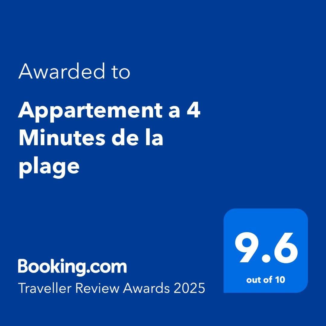 Appartement A 4 Minutes De La Plage เอสเซาอิรา ภายนอก รูปภาพ